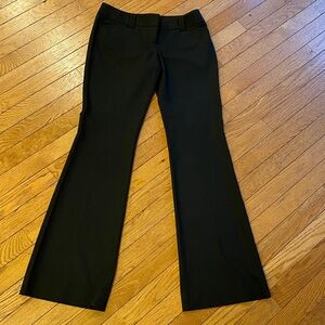 The Limited Black Drew Fit Trousers
